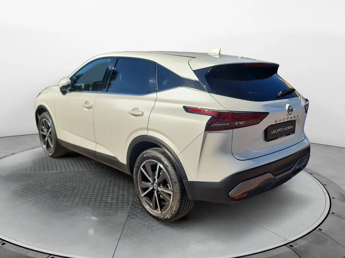 Nissan Qashqai usata a Bologna (4)