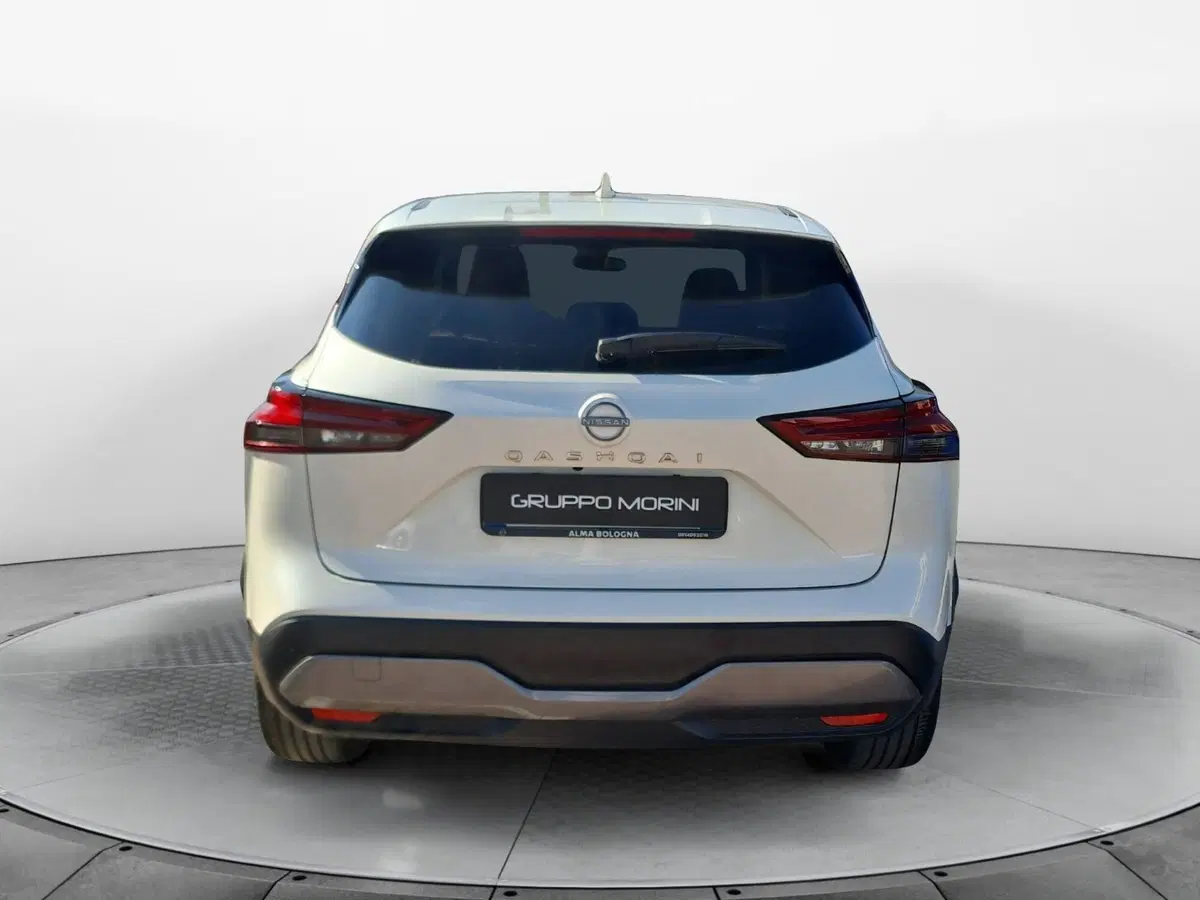 Nissan Qashqai usata a Bologna (5)