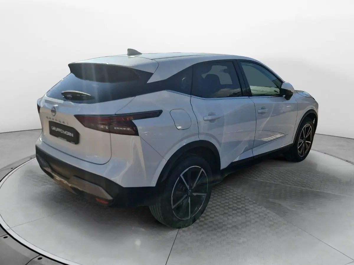 Nissan Qashqai usata a Bologna (6)