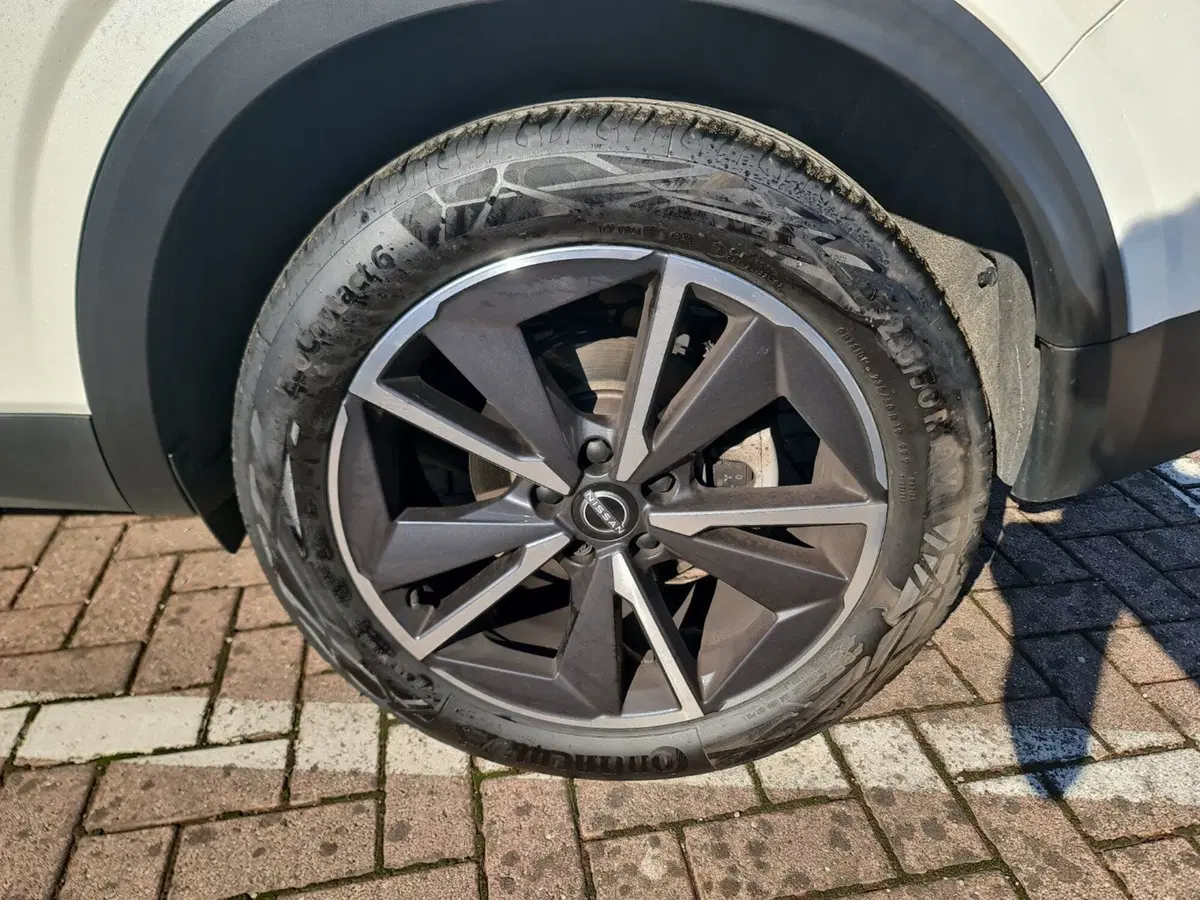 Nissan Qashqai usata a Bologna (7)