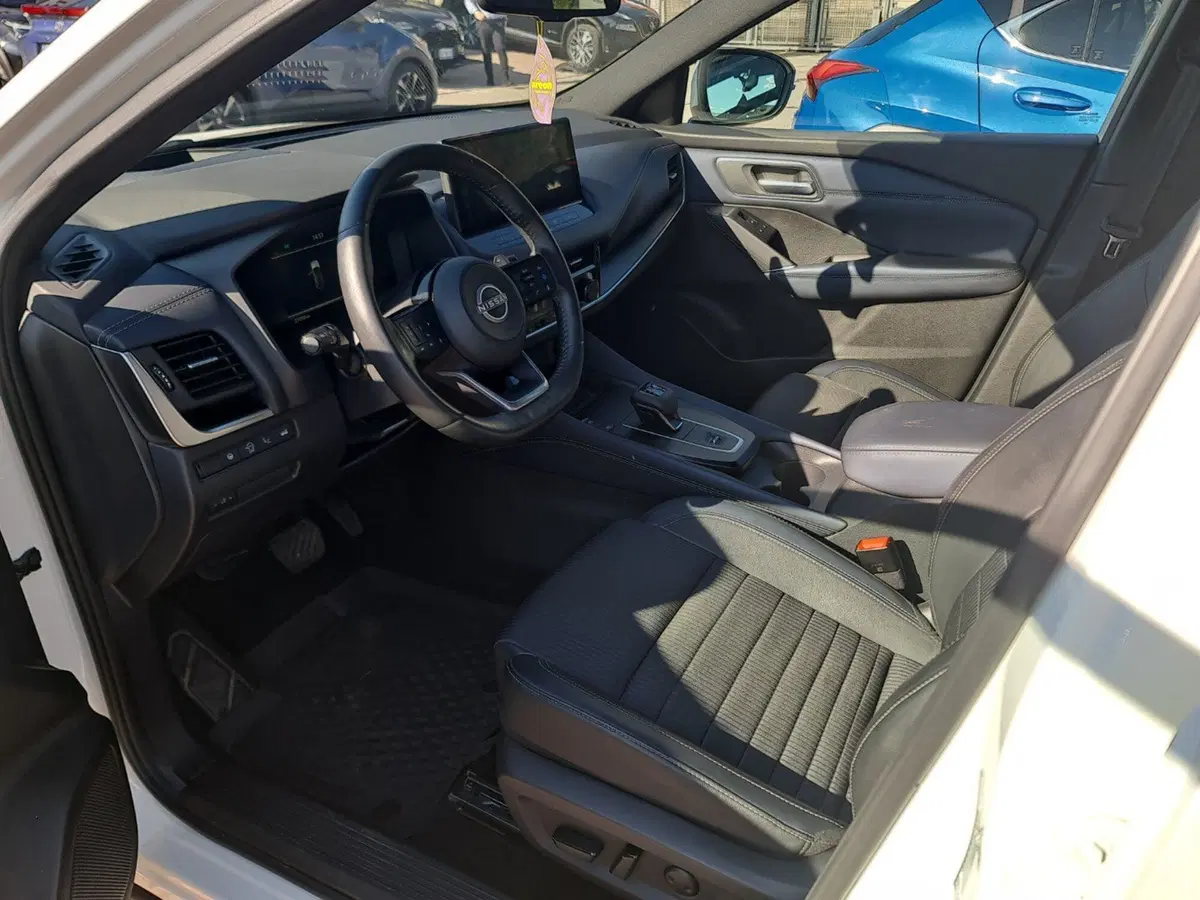 Nissan Qashqai usata a Bologna (8)