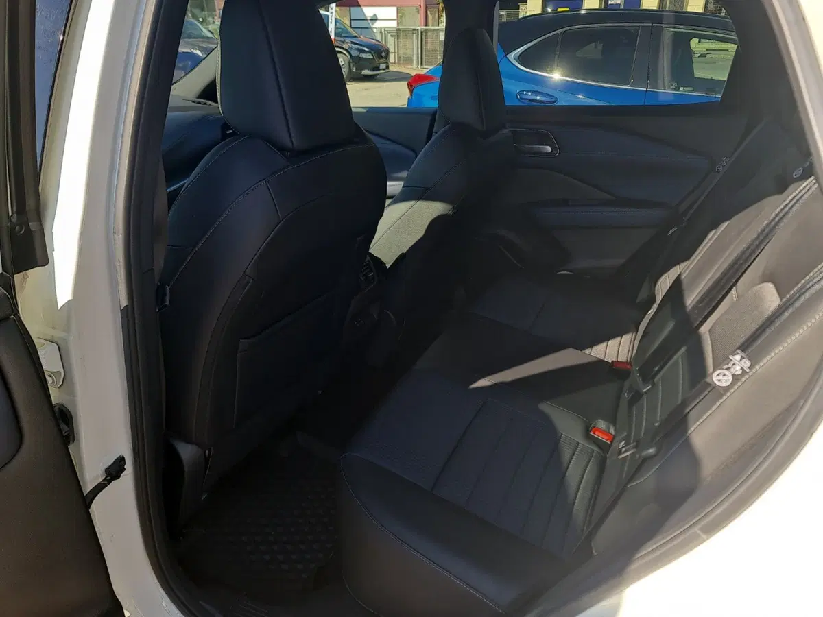 Nissan Qashqai usata a Bologna (9)