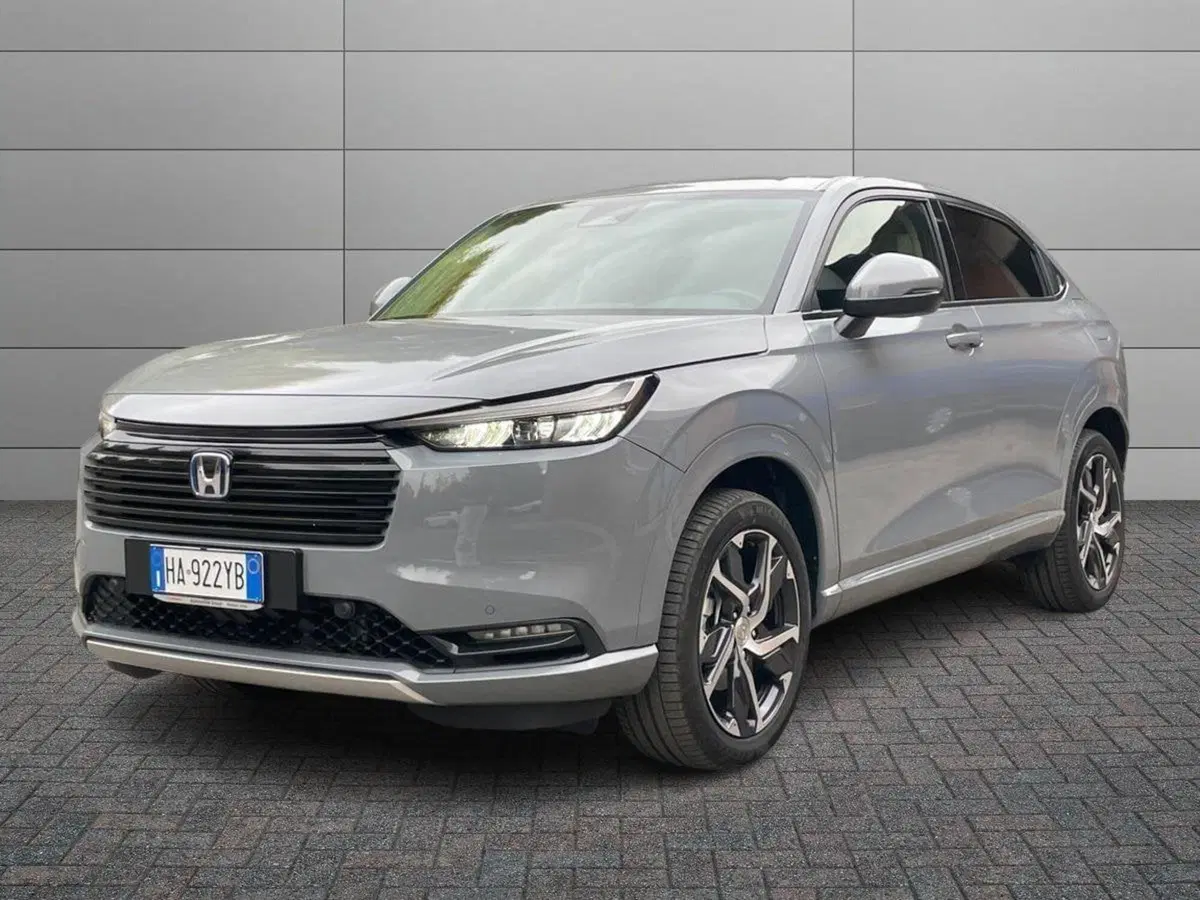 Honda HR-V usata a Bologna