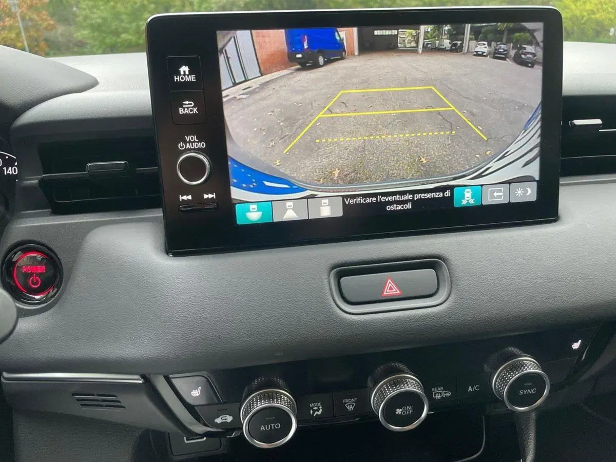 Honda HR-V usata a Bologna (11)