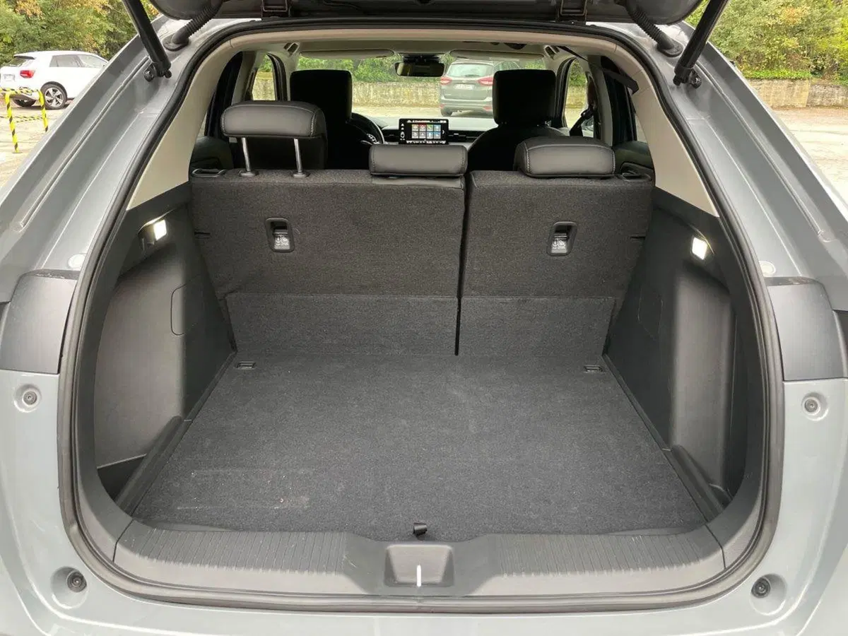 Honda HR-V usata a Bologna (12)