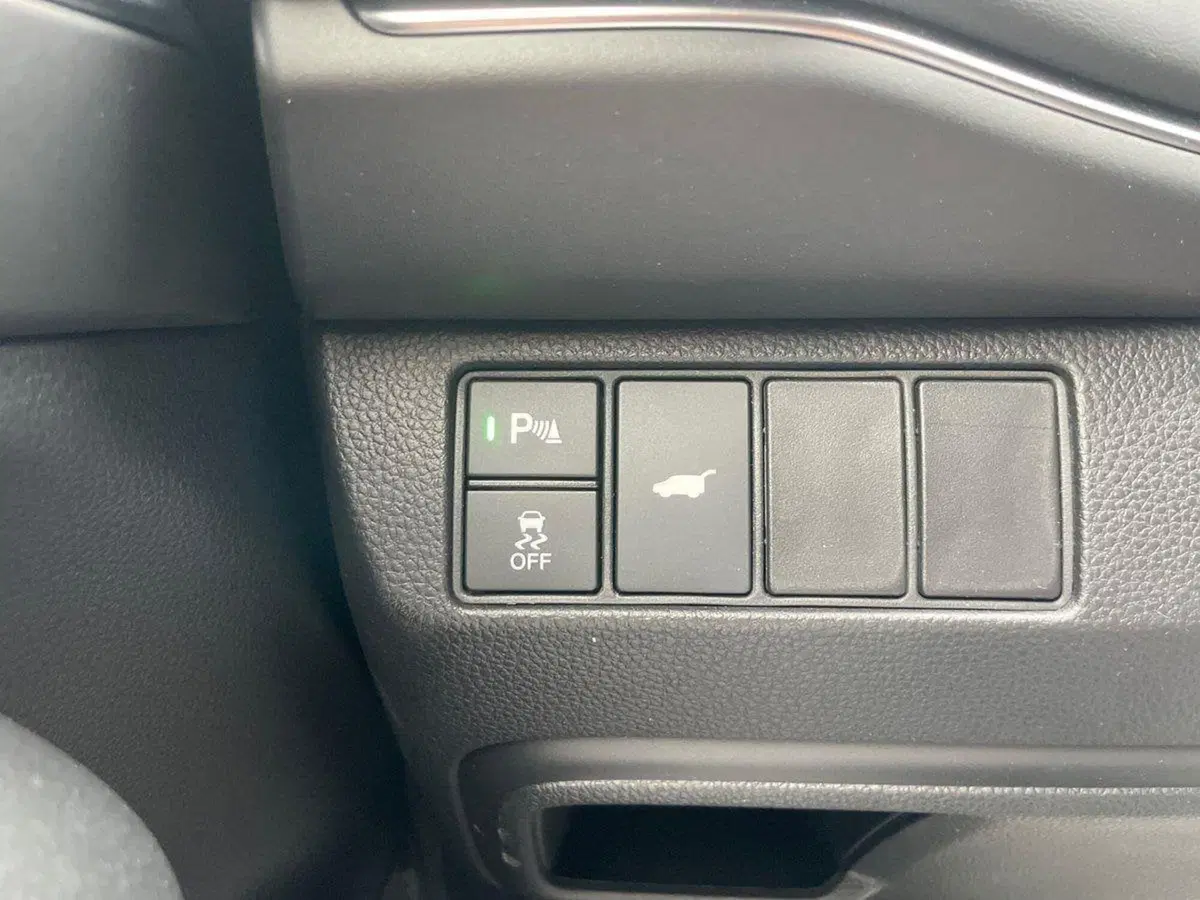 Honda HR-V usata a Bologna (13)