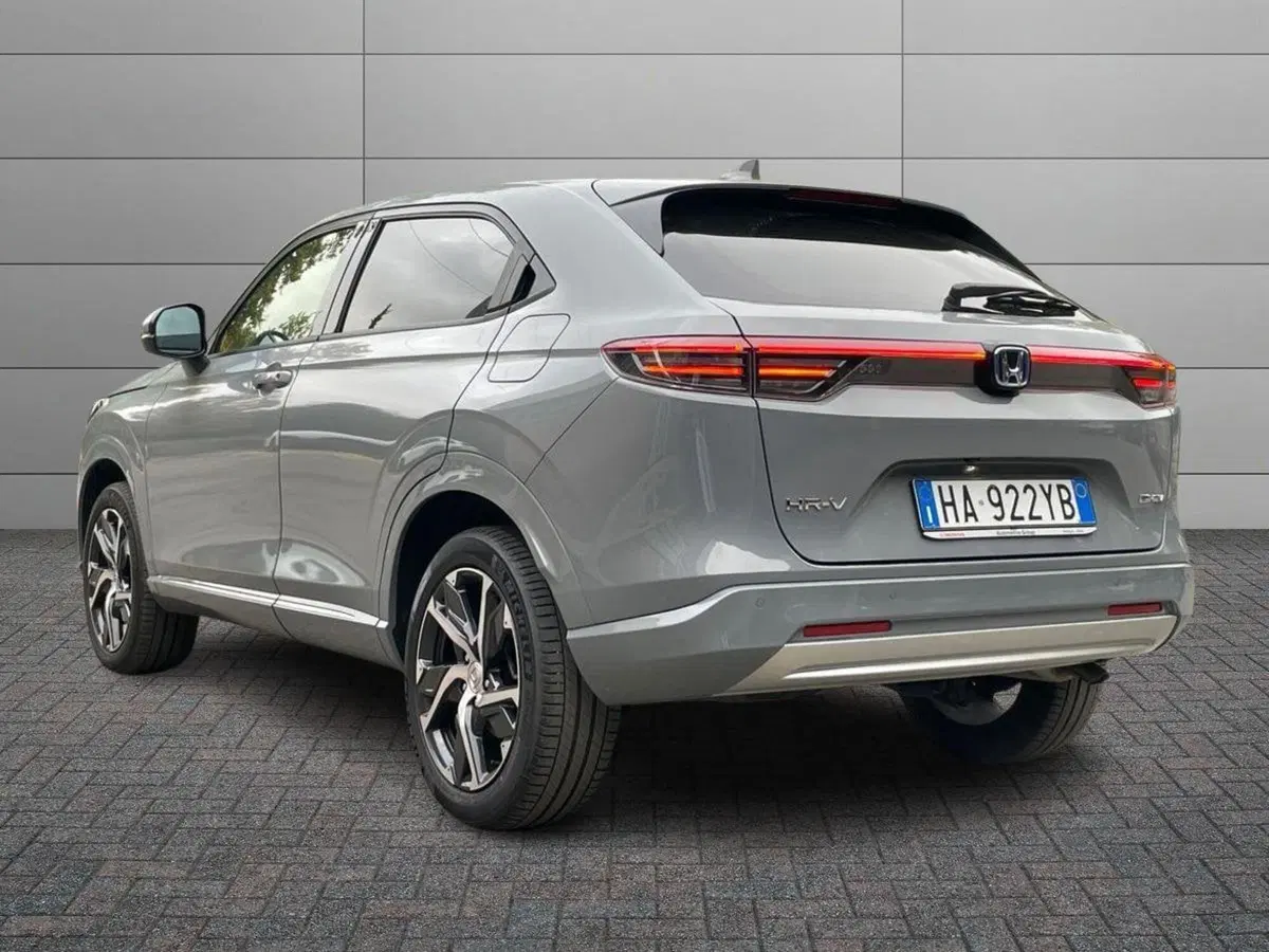Honda HR-V usata a Bologna (5)
