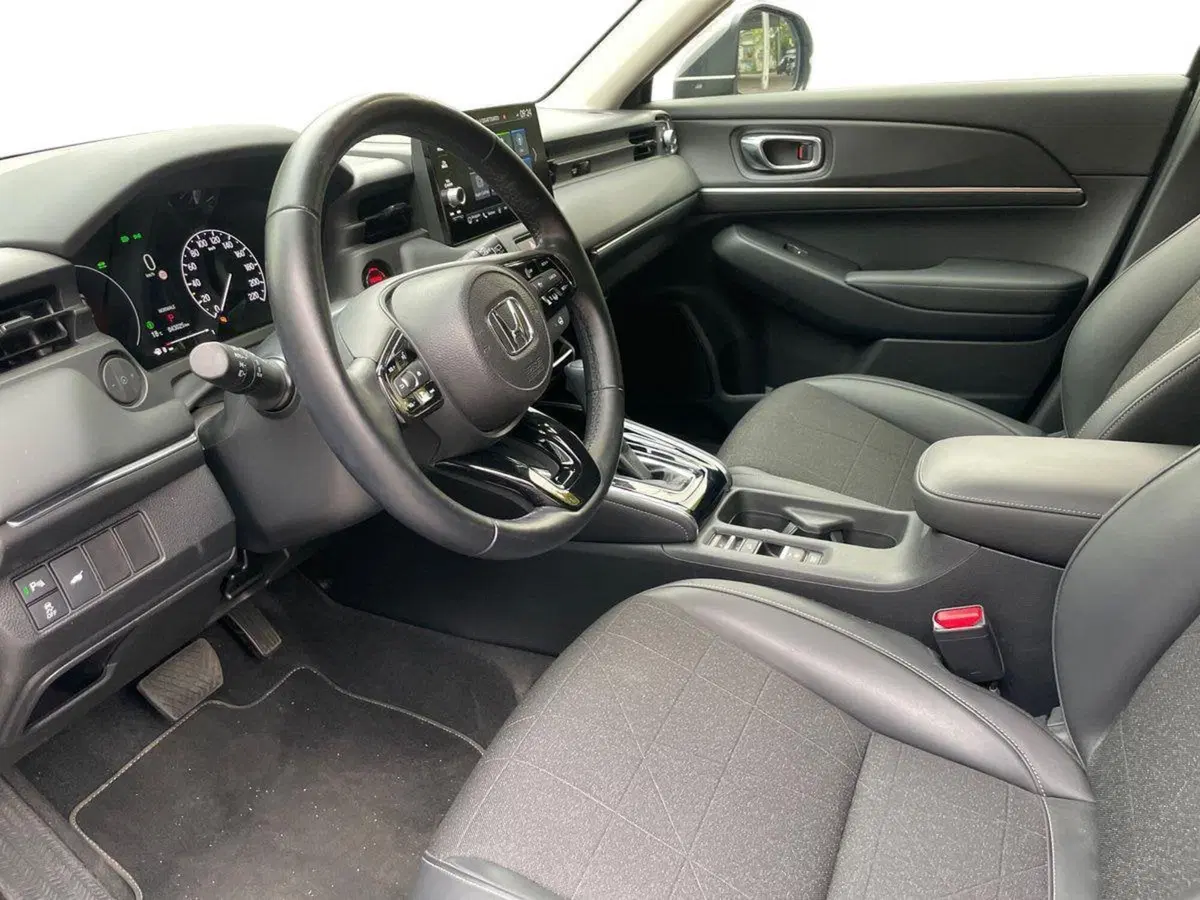 Honda HR-V usata a Bologna (6)