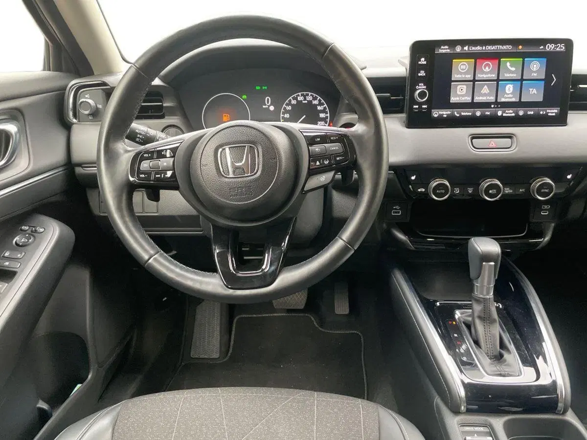 Honda HR-V usata a Bologna (7)