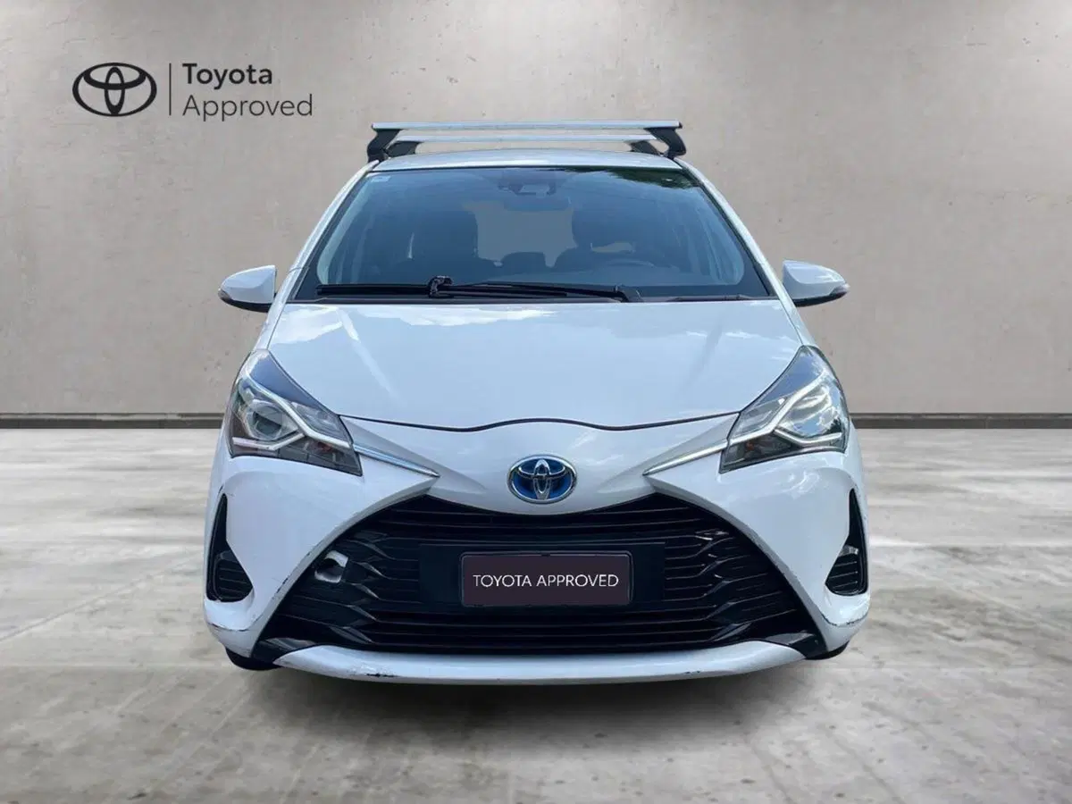 Toyota Yaris usata a Bologna