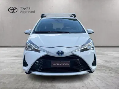 Toyota Yaris 1.5 5 porte Active del 2018 usata a San Lazzaro di Savena
