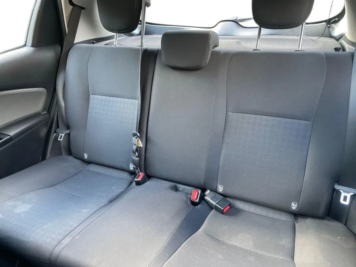 Toyota Yaris usata a Bologna (12)
