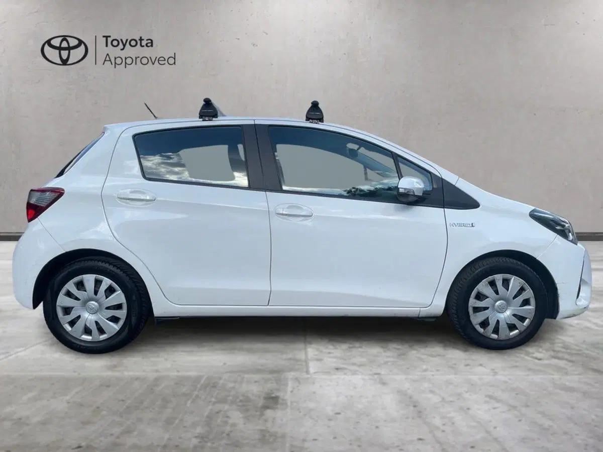 Toyota Yaris usata a Bologna (6)