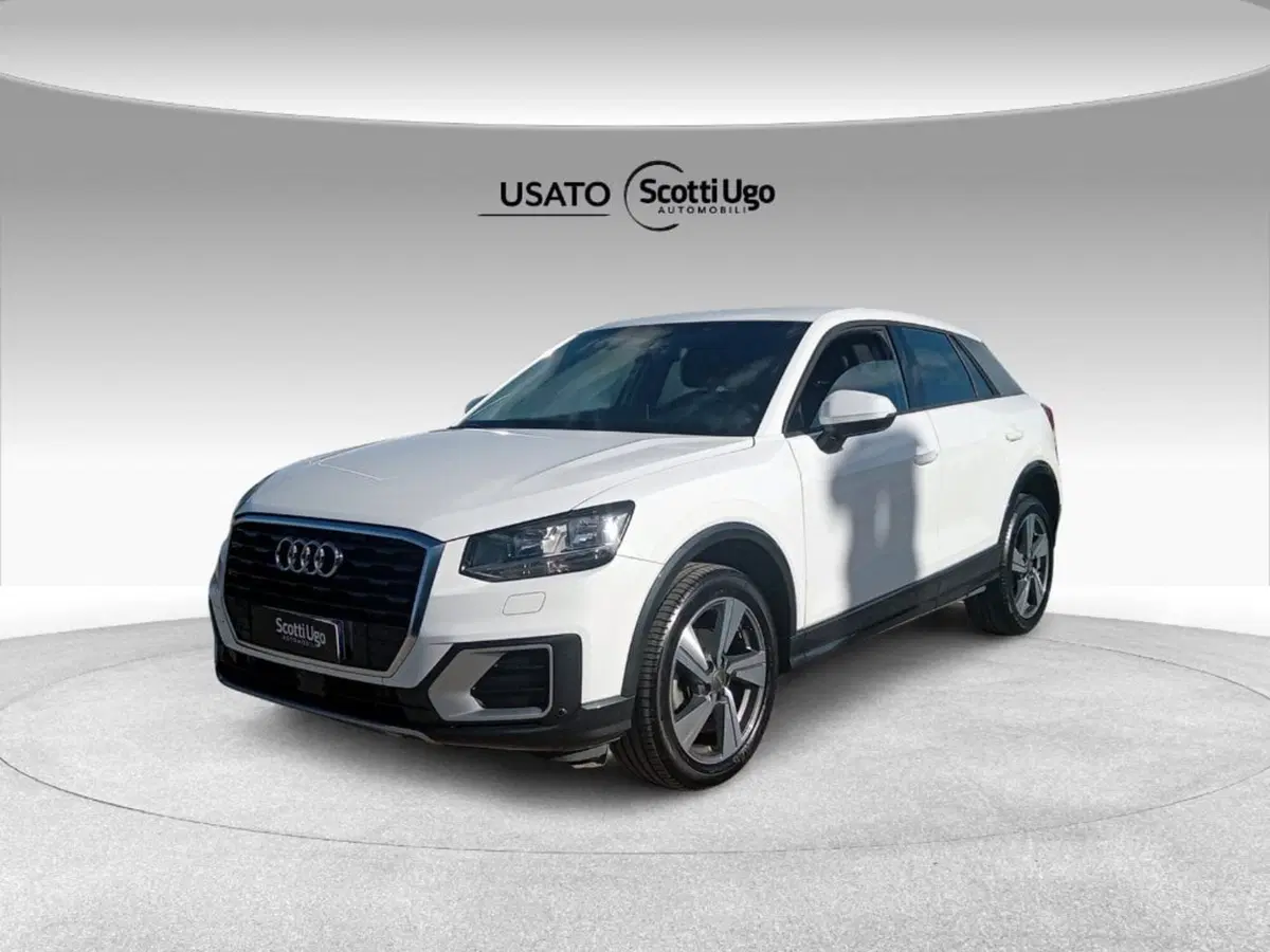 Audi Q2 usata a Siena
