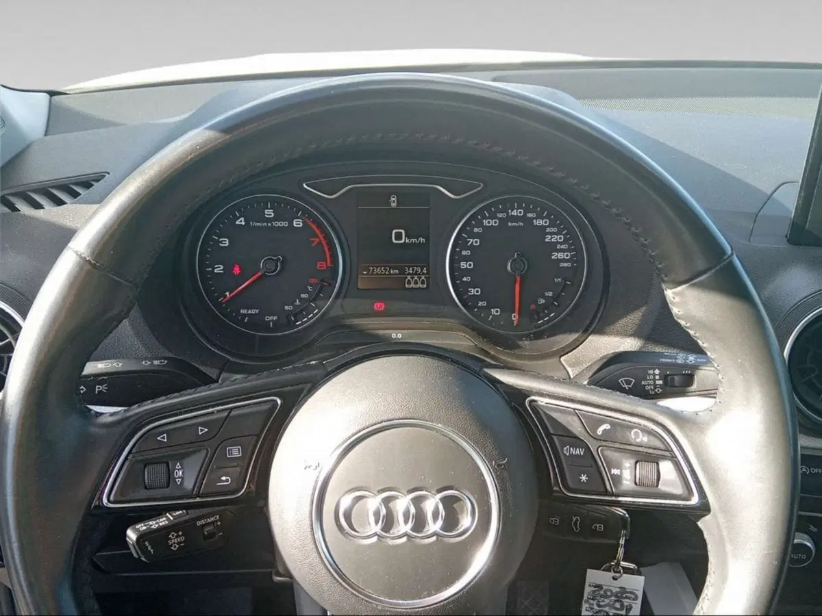 Audi Q2 usata a Siena (10)