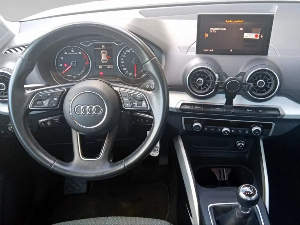 Audi Q2 usata a Siena (11)