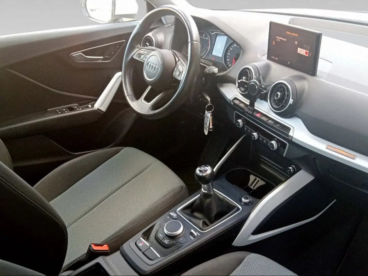 Audi Q2 usata a Siena (12)