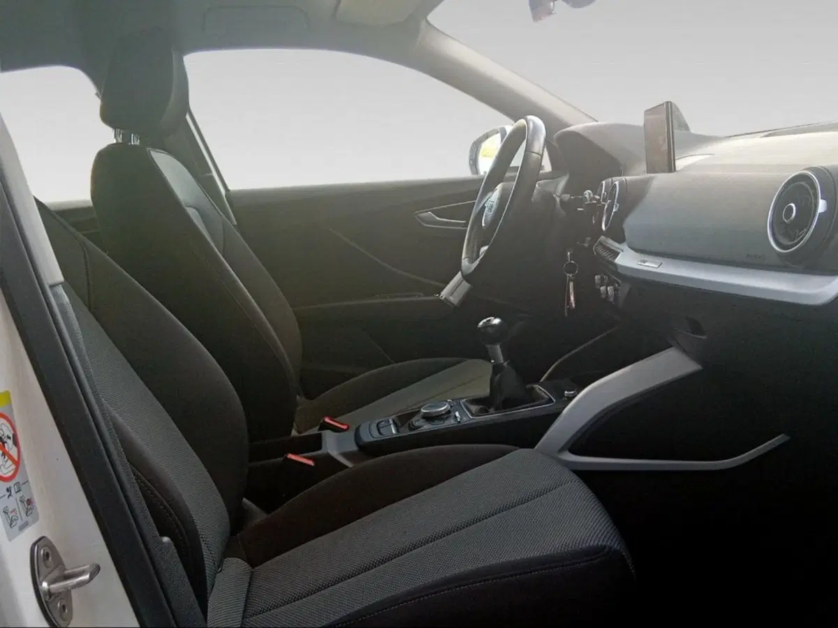 Audi Q2 usata a Siena (13)