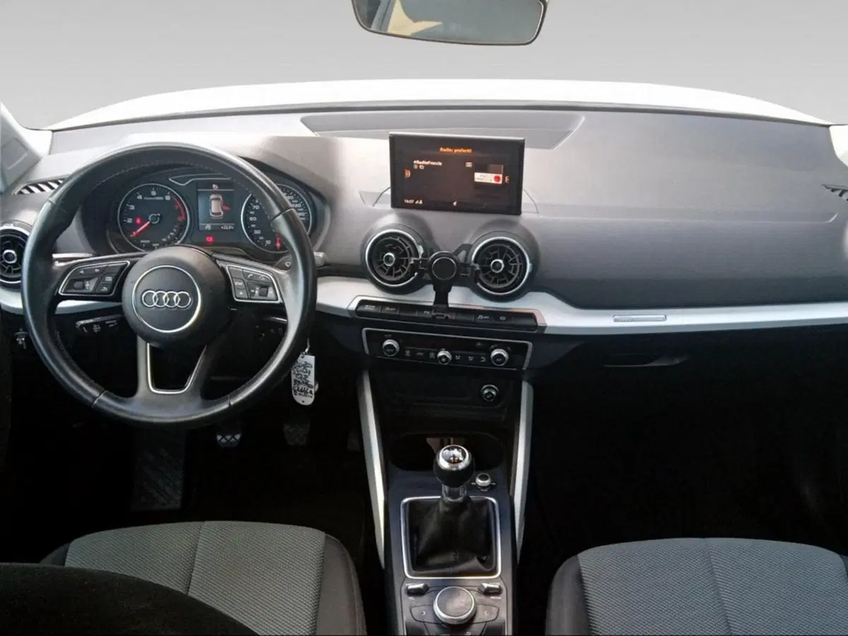Audi Q2 usata a Siena (14)
