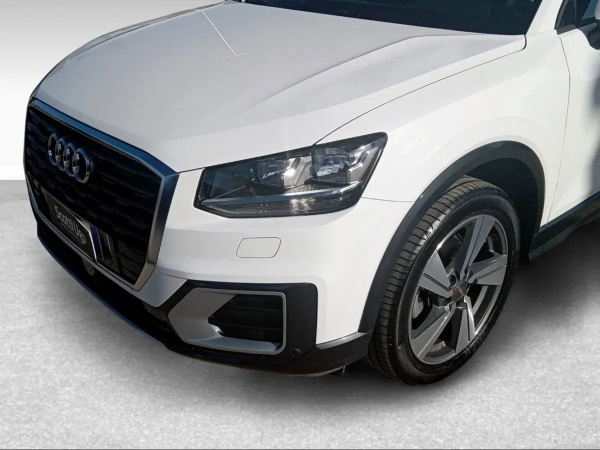 Audi Q2 usata a Siena (2)