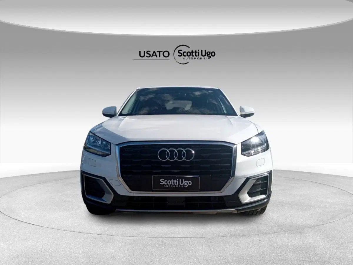 Audi Q2 usata a Siena (3)