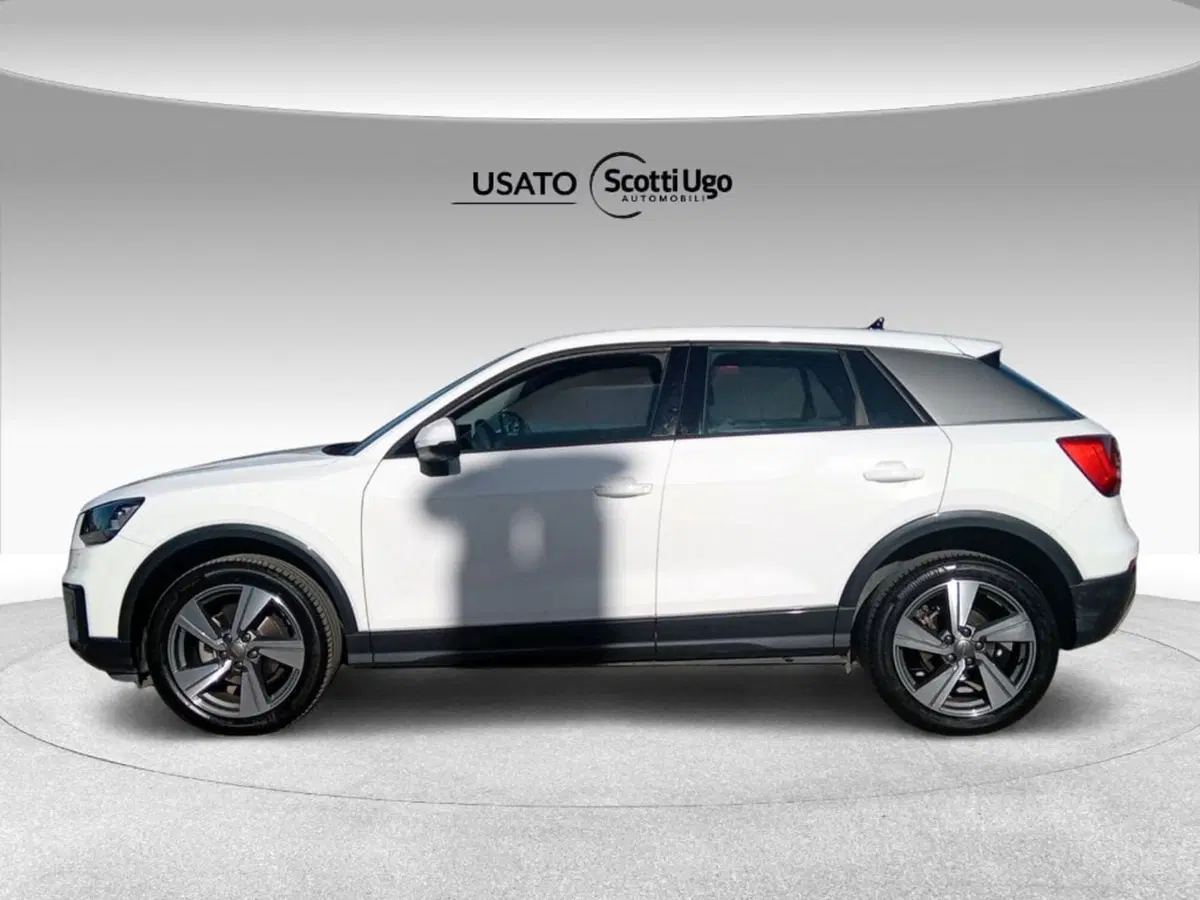 Audi Q2 usata a Siena (5)