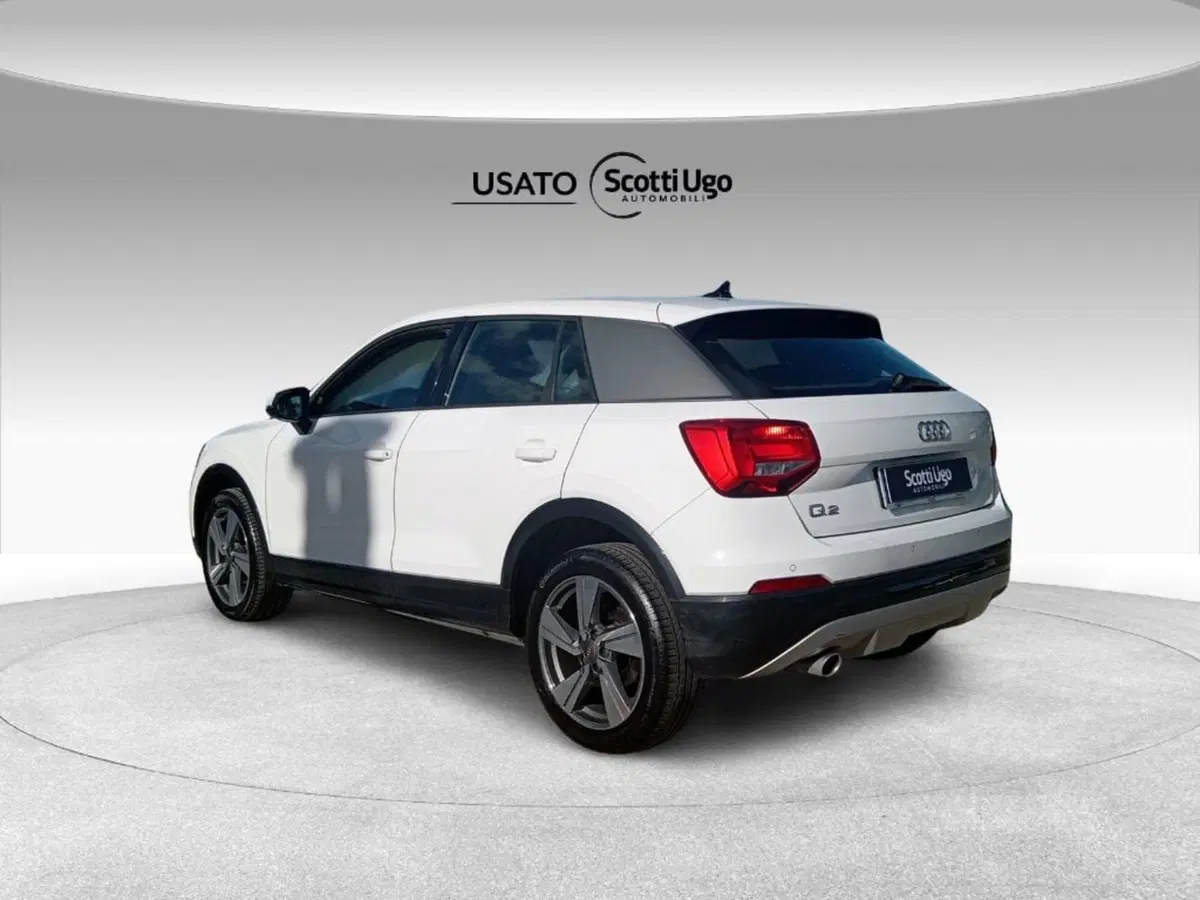 Audi Q2 usata a Siena (6)