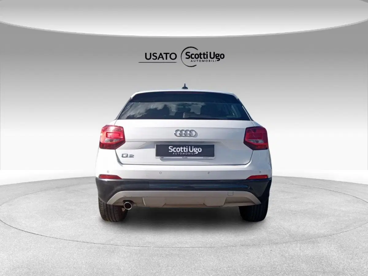 Audi Q2 usata a Siena (7)