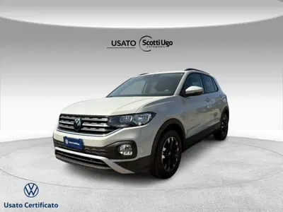 Volkswagen T-Cross 1.0 TSI 110 CV DSG Style del 2023 usata a Pisa