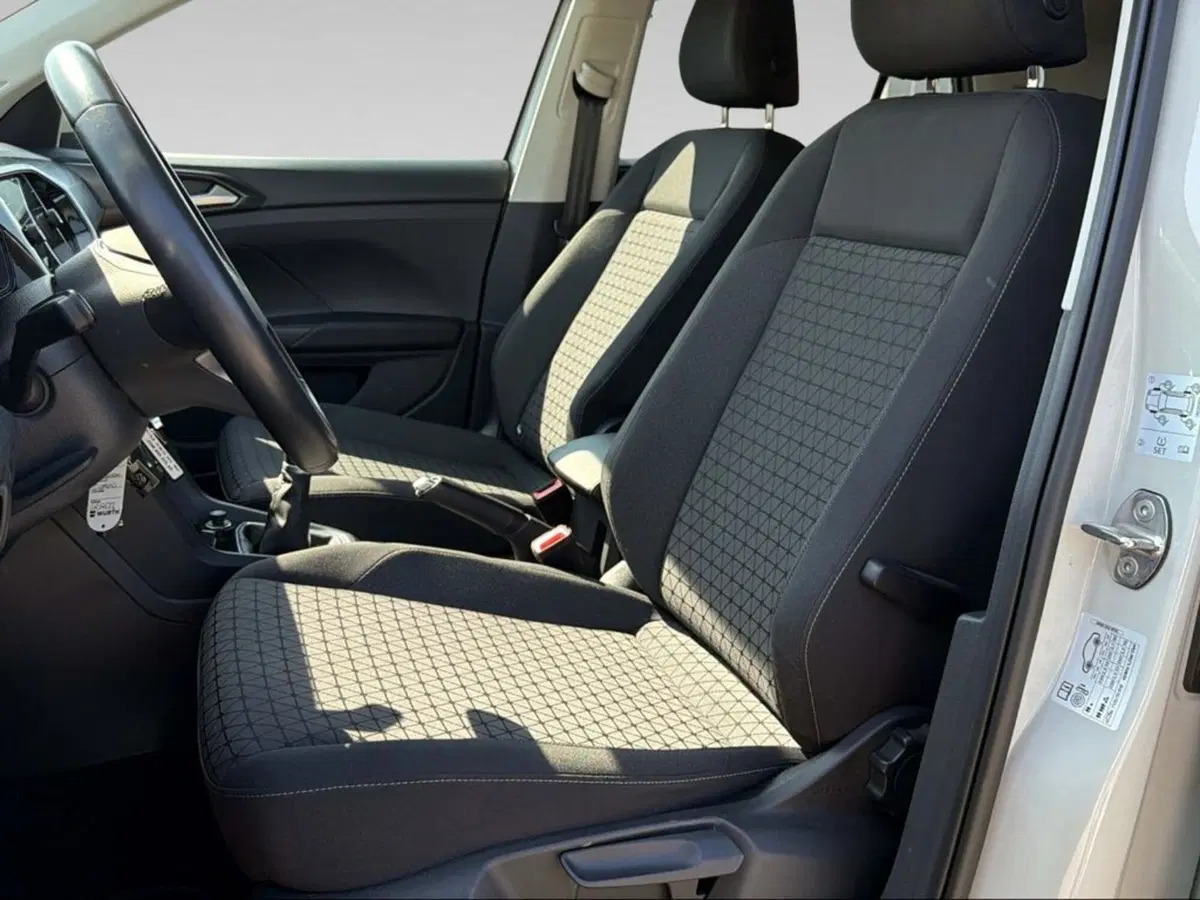 Volkswagen T-Cross usata a Pisa (10)