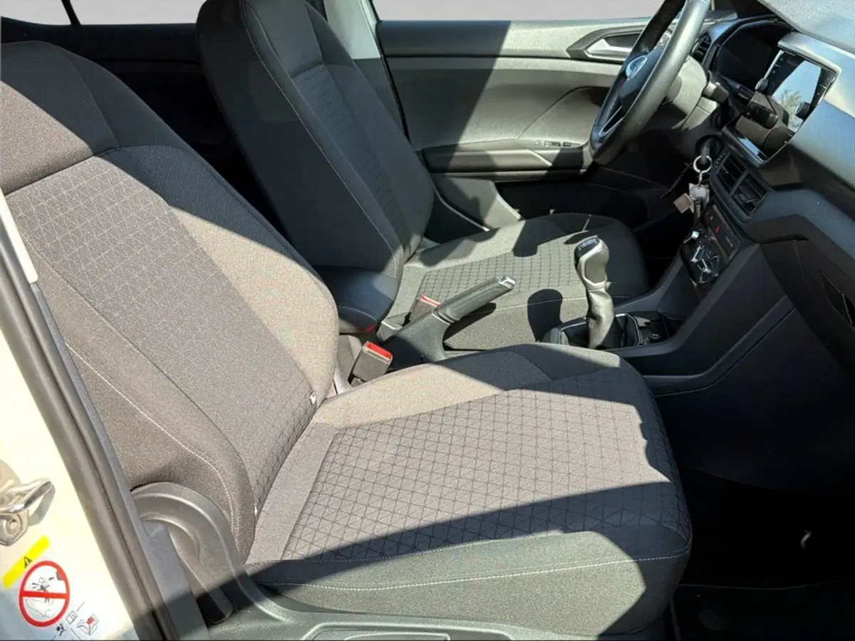 Volkswagen T-Cross usata a Pisa (12)
