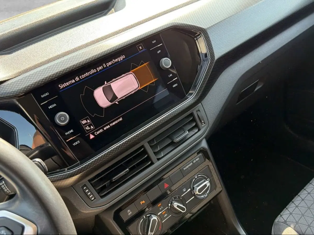 Volkswagen T-Cross usata a Pisa (14)