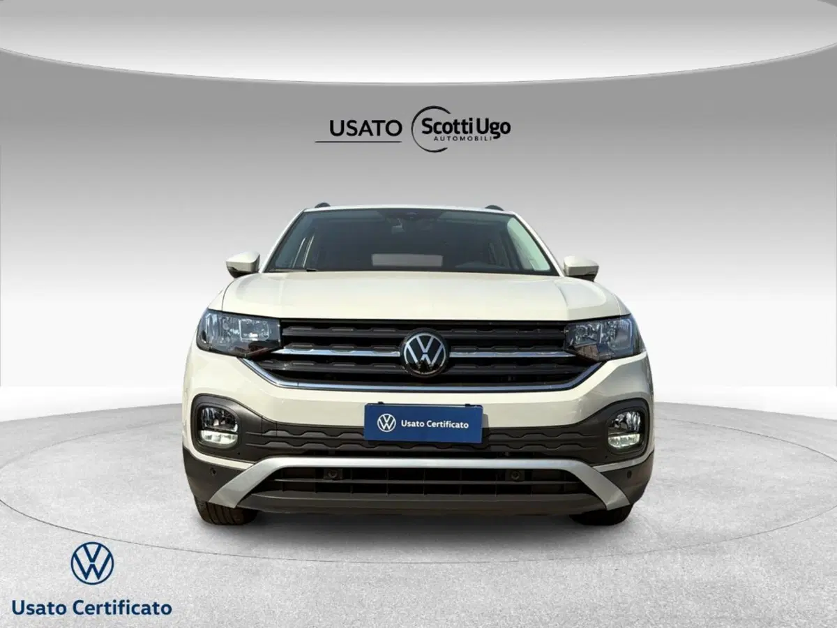 Volkswagen T-Cross usata a Pisa (2)