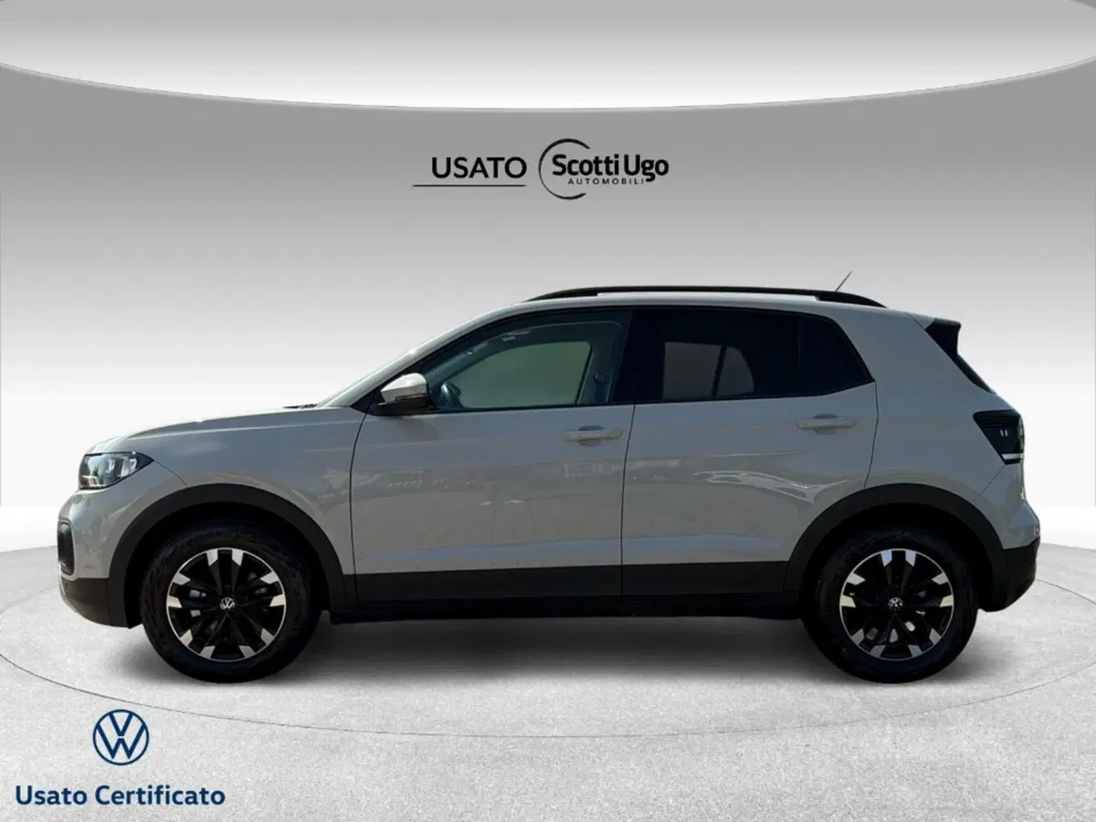 Volkswagen T-Cross usata a Pisa (3)