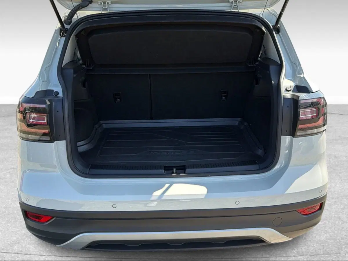 Volkswagen T-Cross usata a Pisa (6)