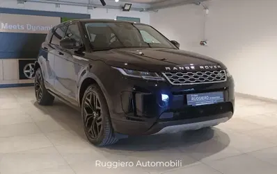 Land Rover Range Rover Evoque 2.0D I4 163CV AWD Auto R-Dynamic SE del 2022 usata a Catanzaro
