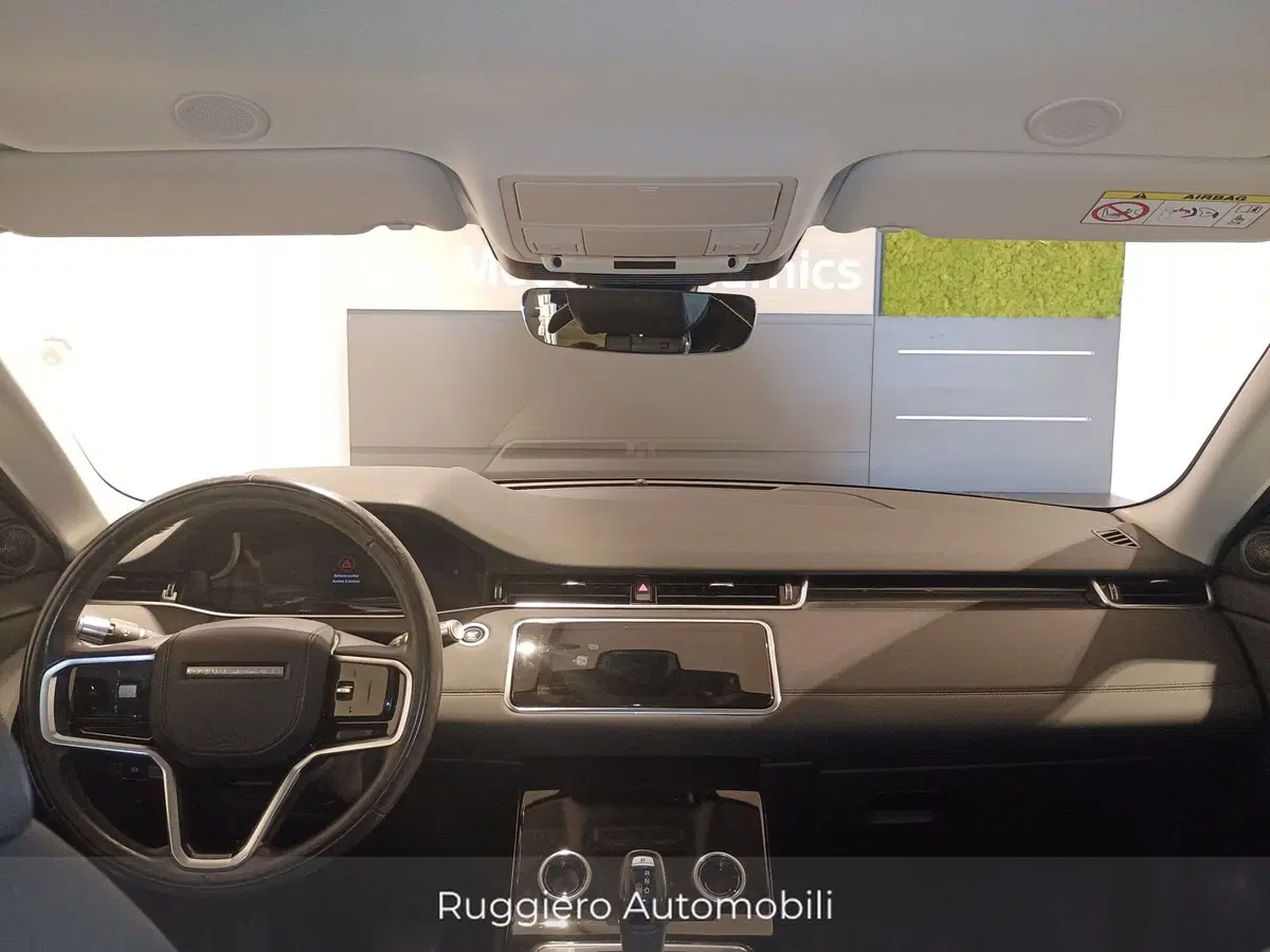 Land Rover Range Rover Evoque usata a Catanzaro (10)
