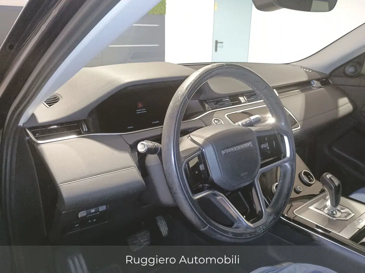 Land Rover Range Rover Evoque usata a Catanzaro (11)