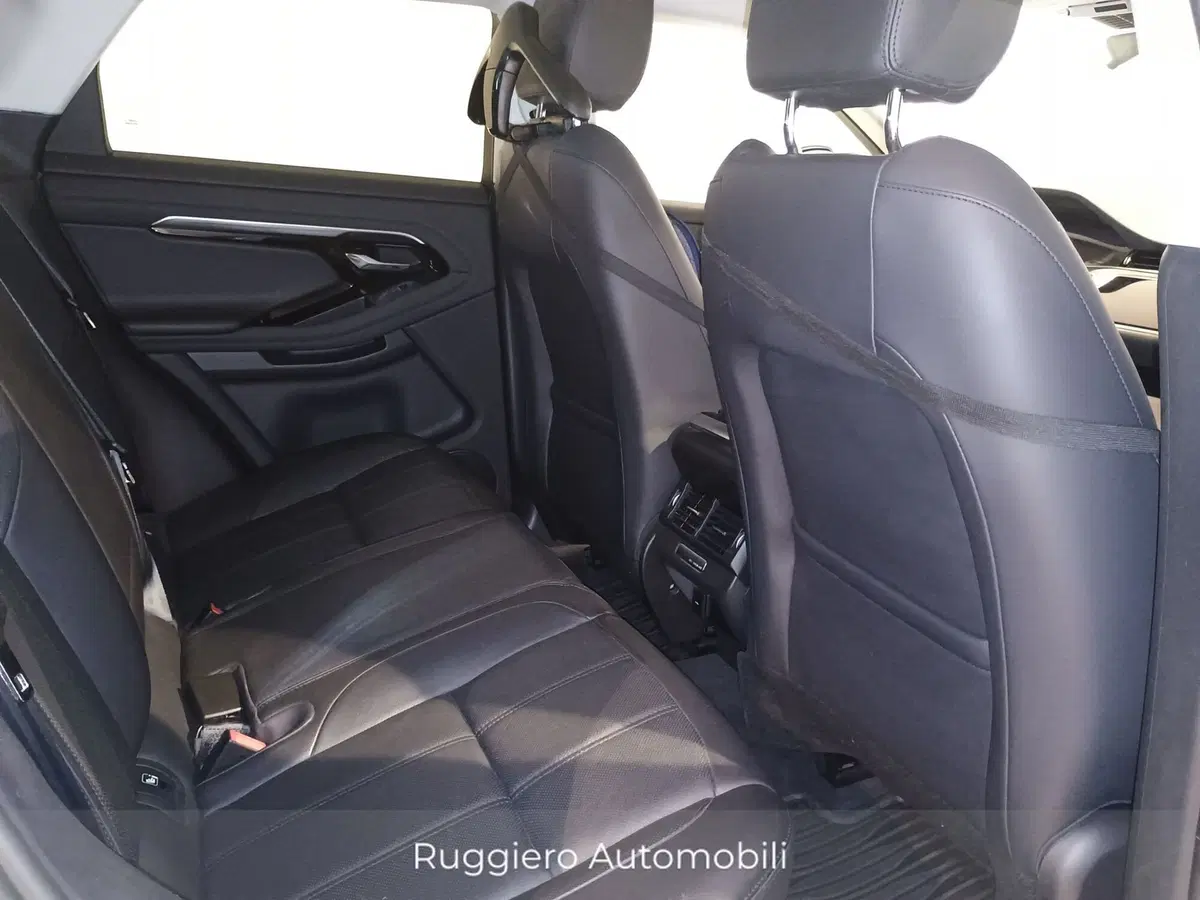 Land Rover Range Rover Evoque usata a Catanzaro (12)
