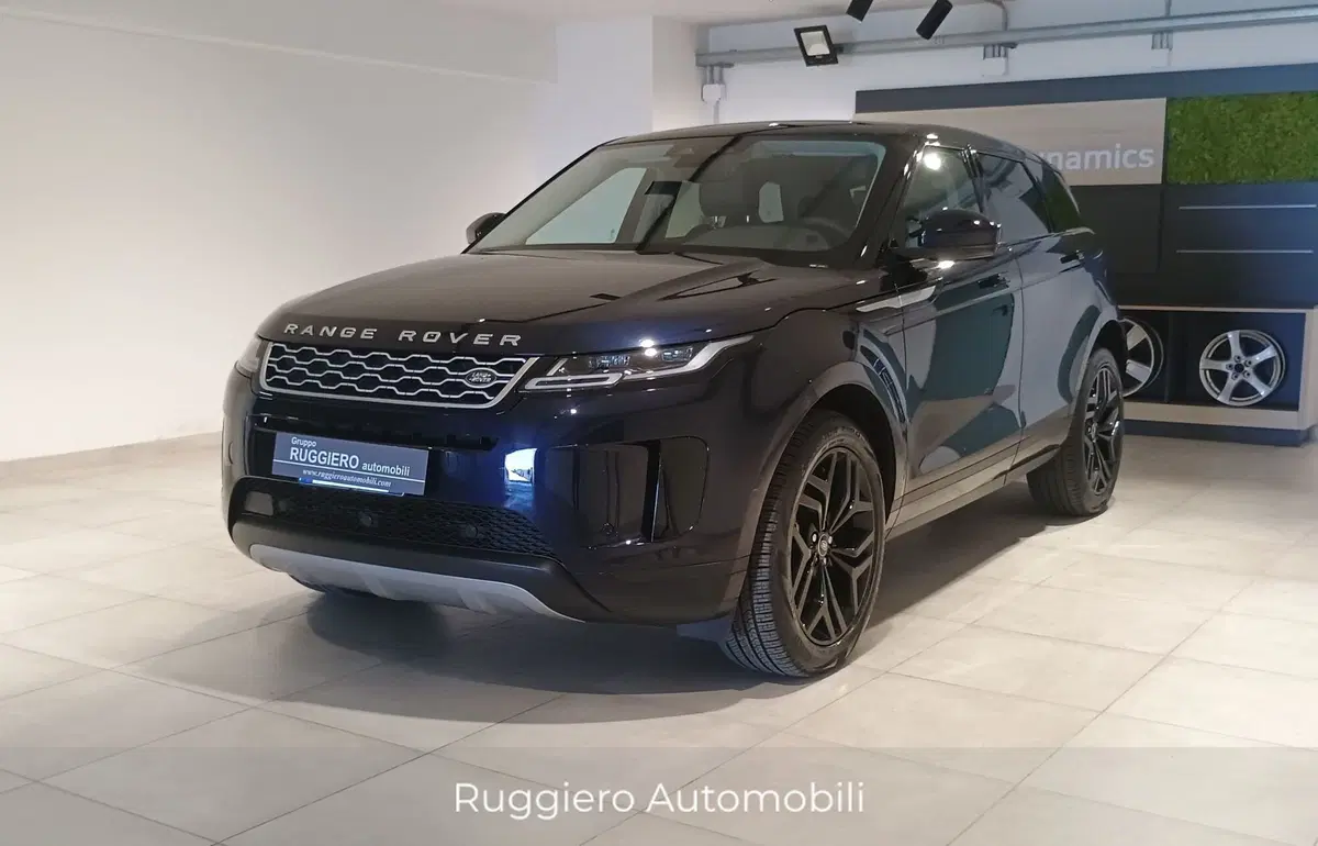 Land Rover Range Rover Evoque usata a Catanzaro (2)