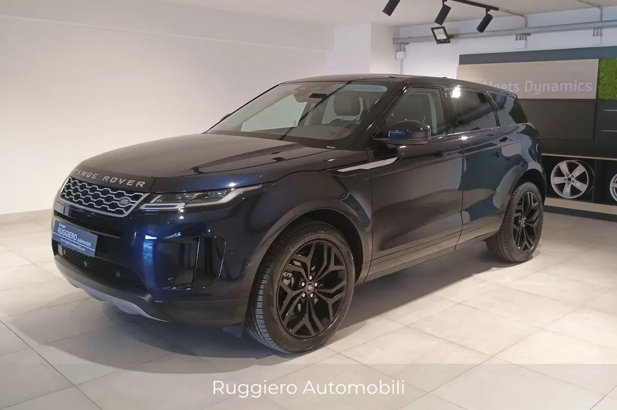 Land Rover Range Rover Evoque usata a Catanzaro (3)