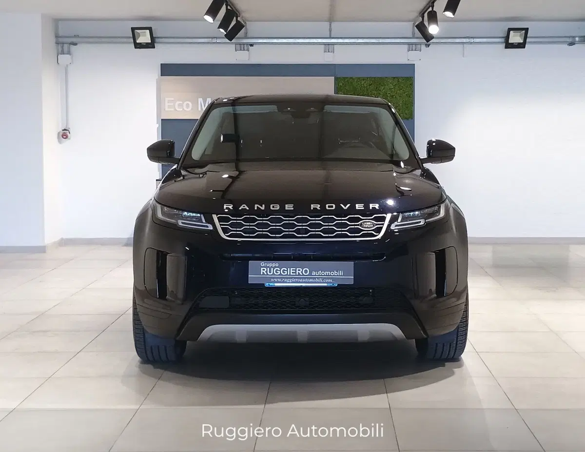 Land Rover Range Rover Evoque usata a Catanzaro (4)