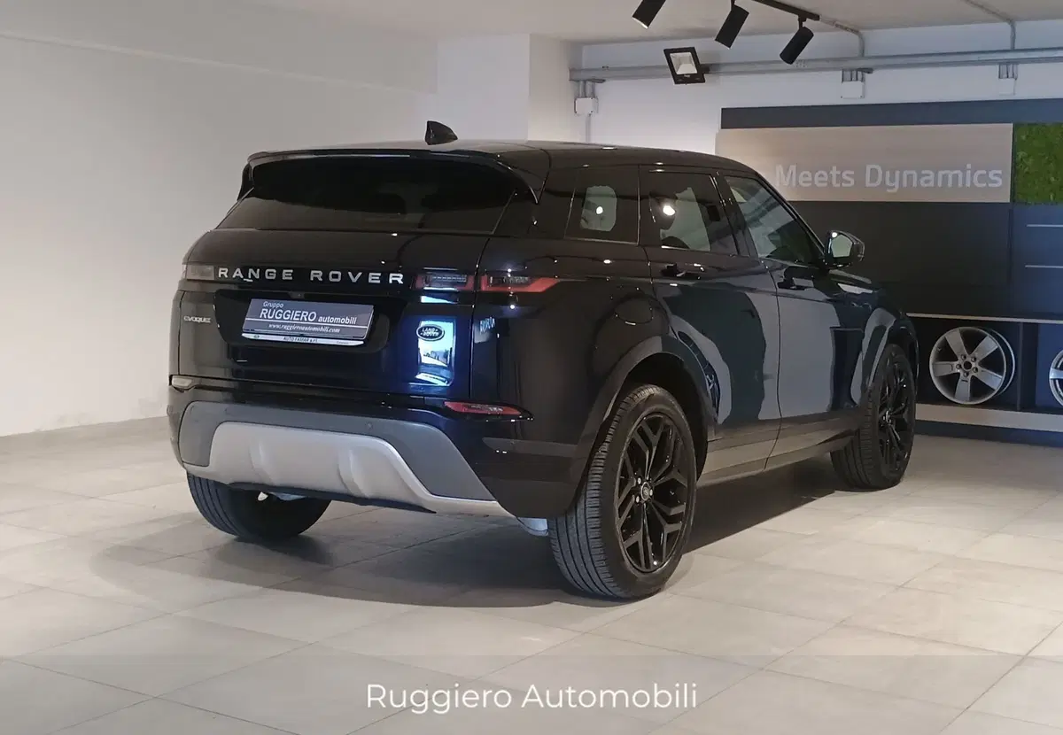 Land Rover Range Rover Evoque usata a Catanzaro (5)