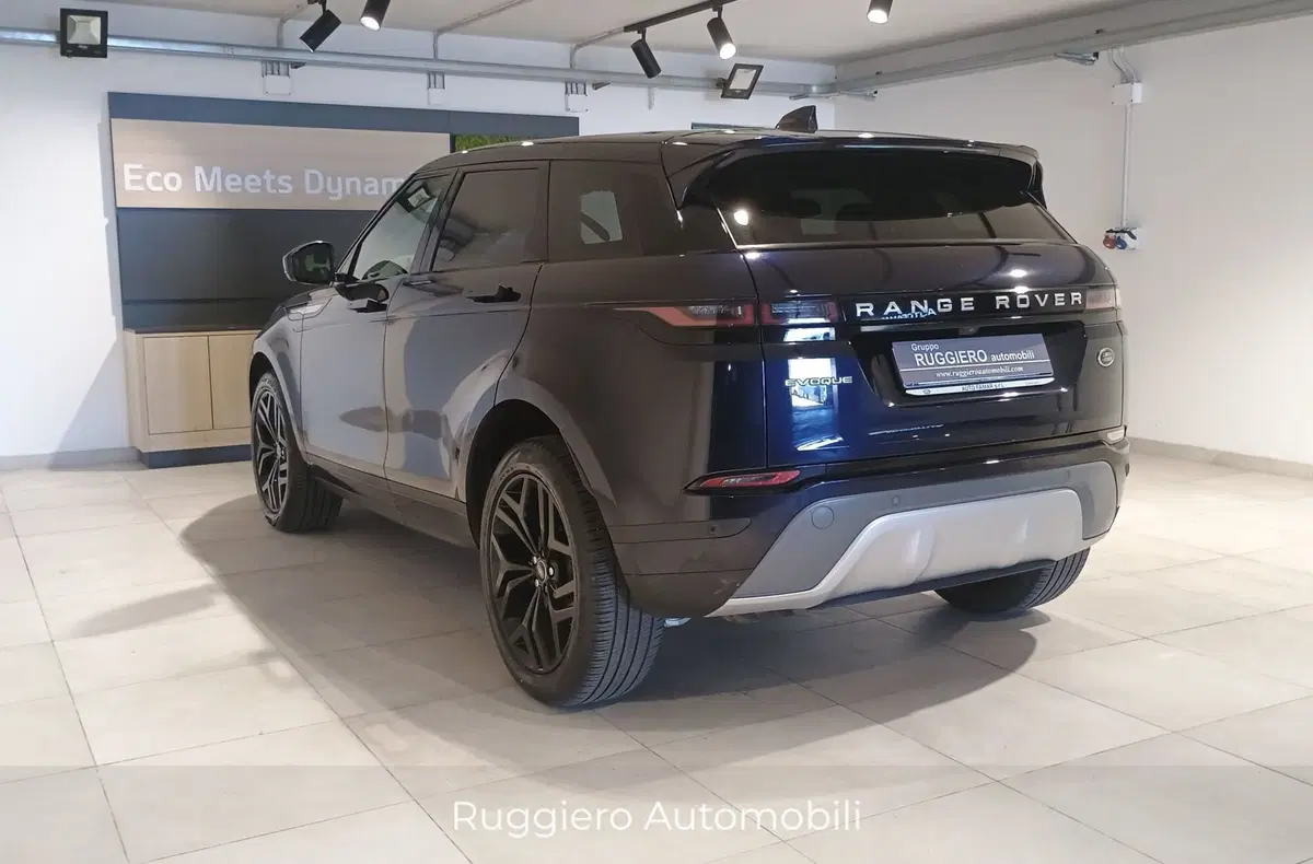 Land Rover Range Rover Evoque usata a Catanzaro (6)