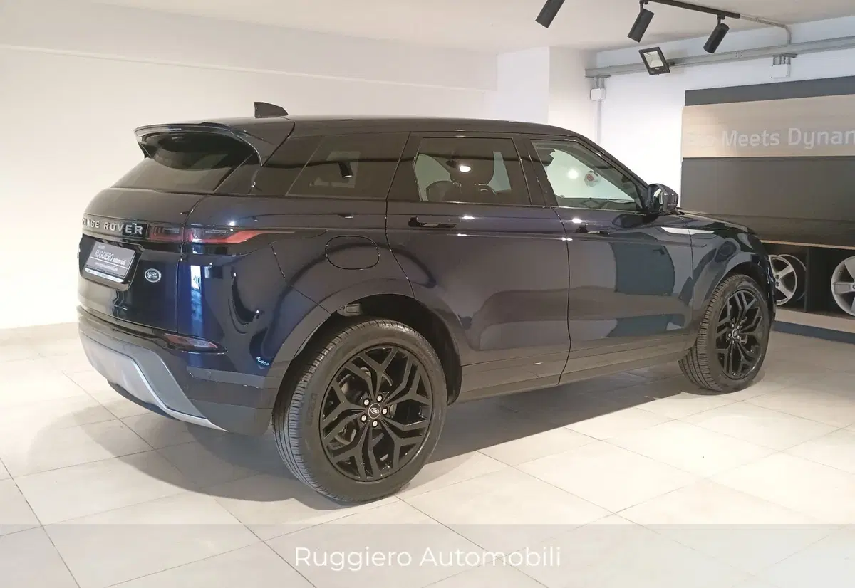 Land Rover Range Rover Evoque usata a Catanzaro (7)