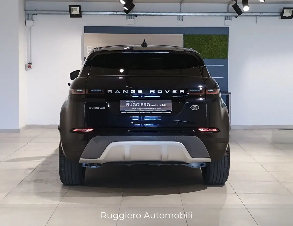 Land Rover Range Rover Evoque usata a Catanzaro (8)