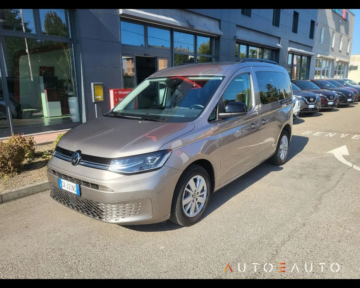 Volkswagen Veicoli Commerciali Caddy usata a Reggio Emilia