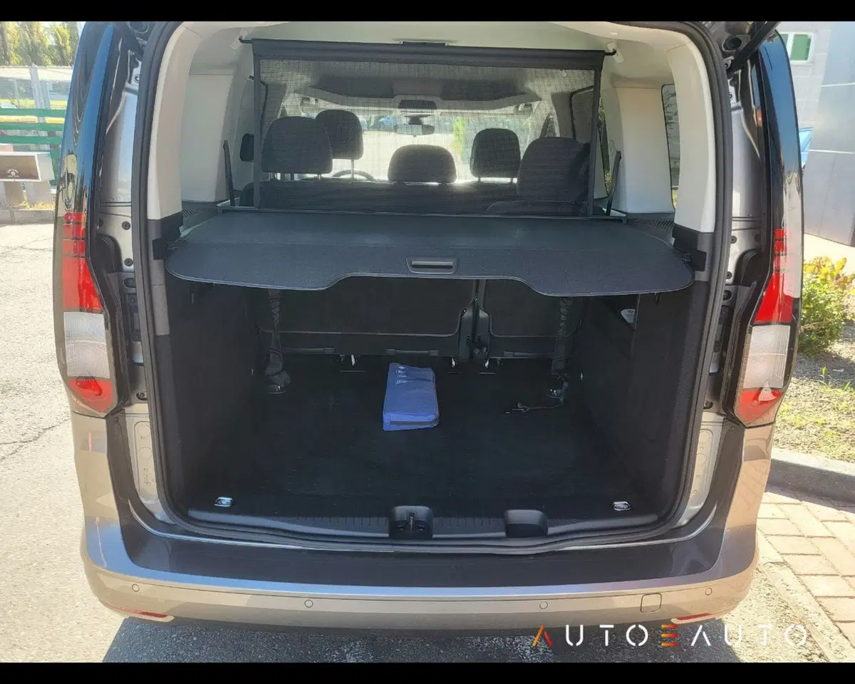Volkswagen Veicoli Commerciali Caddy usata a Reggio Emilia (10)