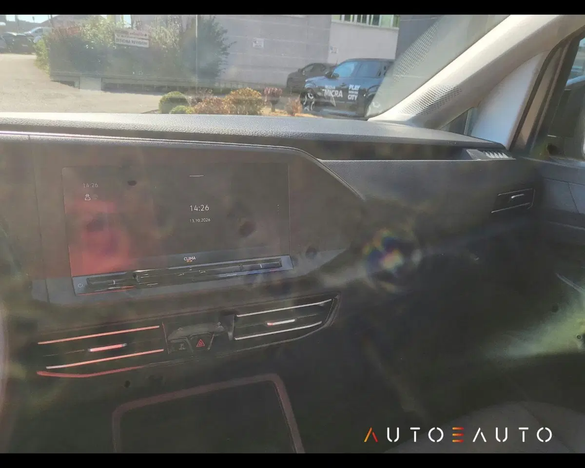 Volkswagen Veicoli Commerciali Caddy usata a Reggio Emilia (18)
