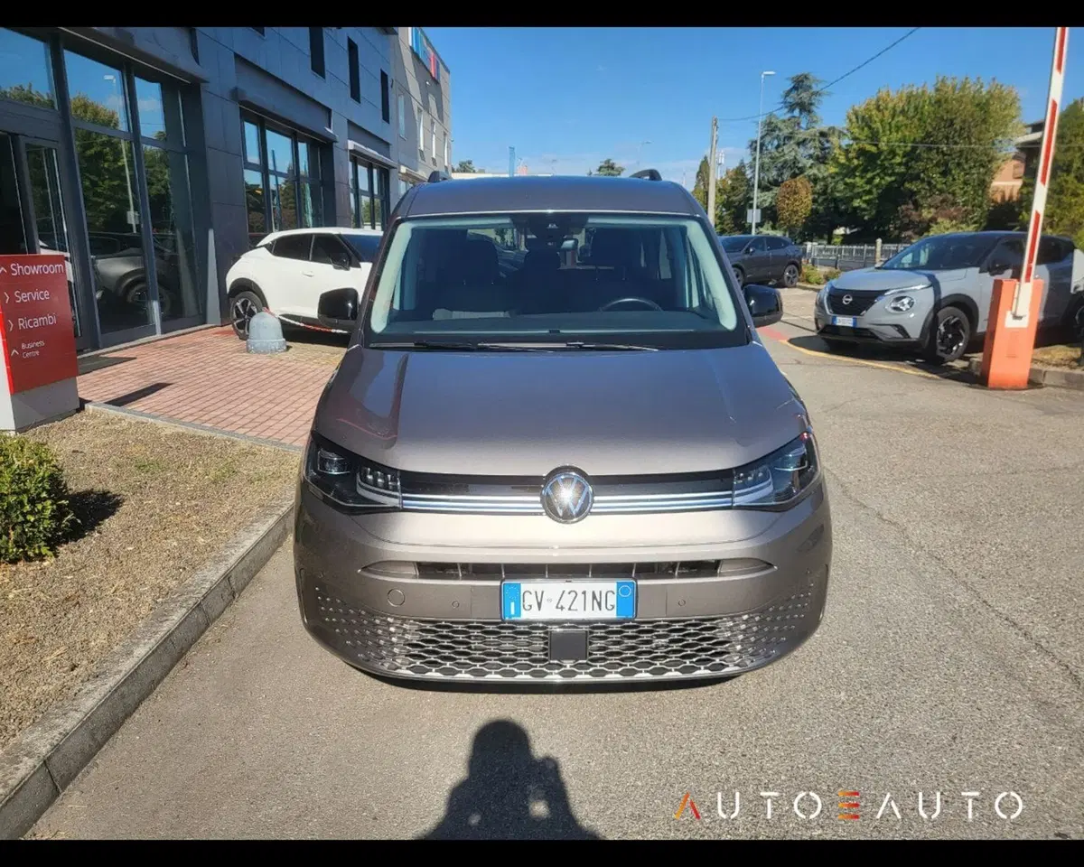 Volkswagen Veicoli Commerciali Caddy usata a Reggio Emilia (2)